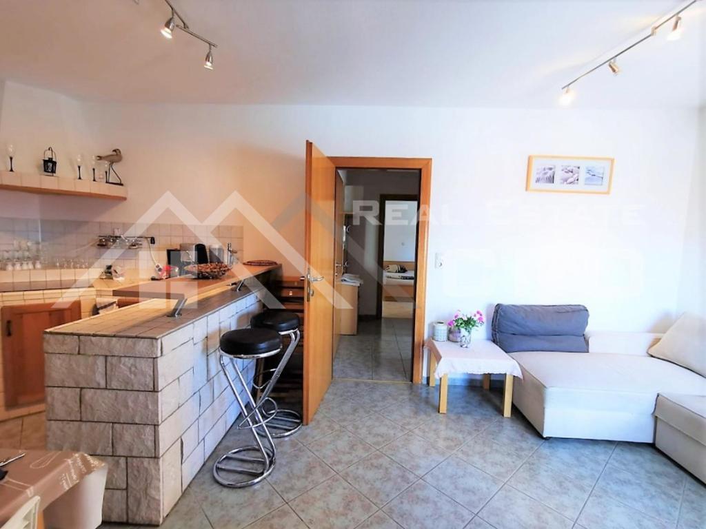 Panoramablick Apartment Trogir Bagian luar foto