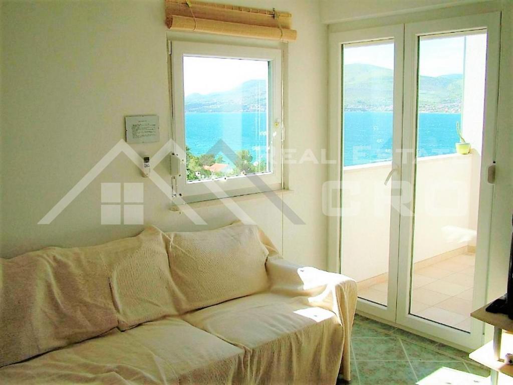 Panoramablick Apartment Trogir Bagian luar foto