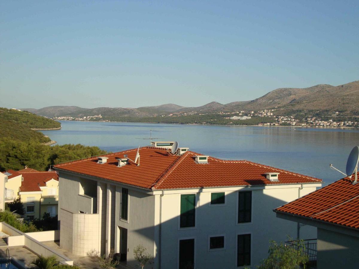 Panoramablick Apartment Trogir Bagian luar foto