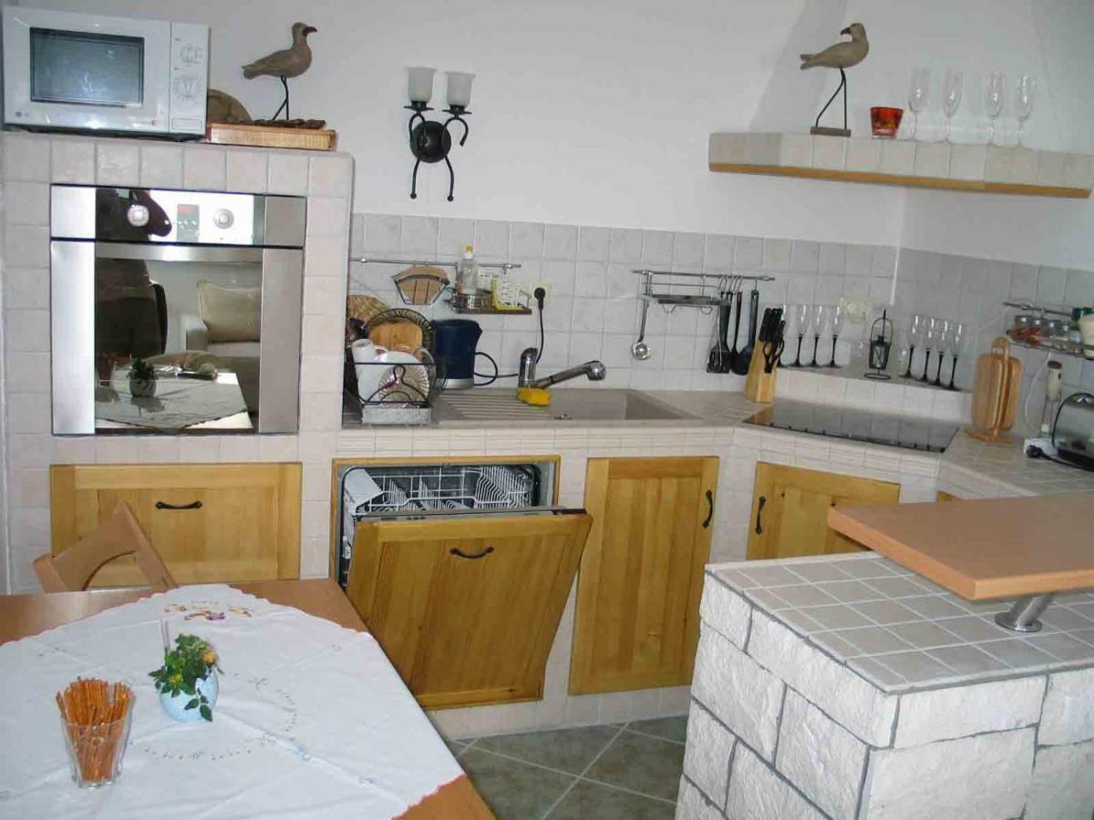 Panoramablick Apartment Trogir Bagian luar foto