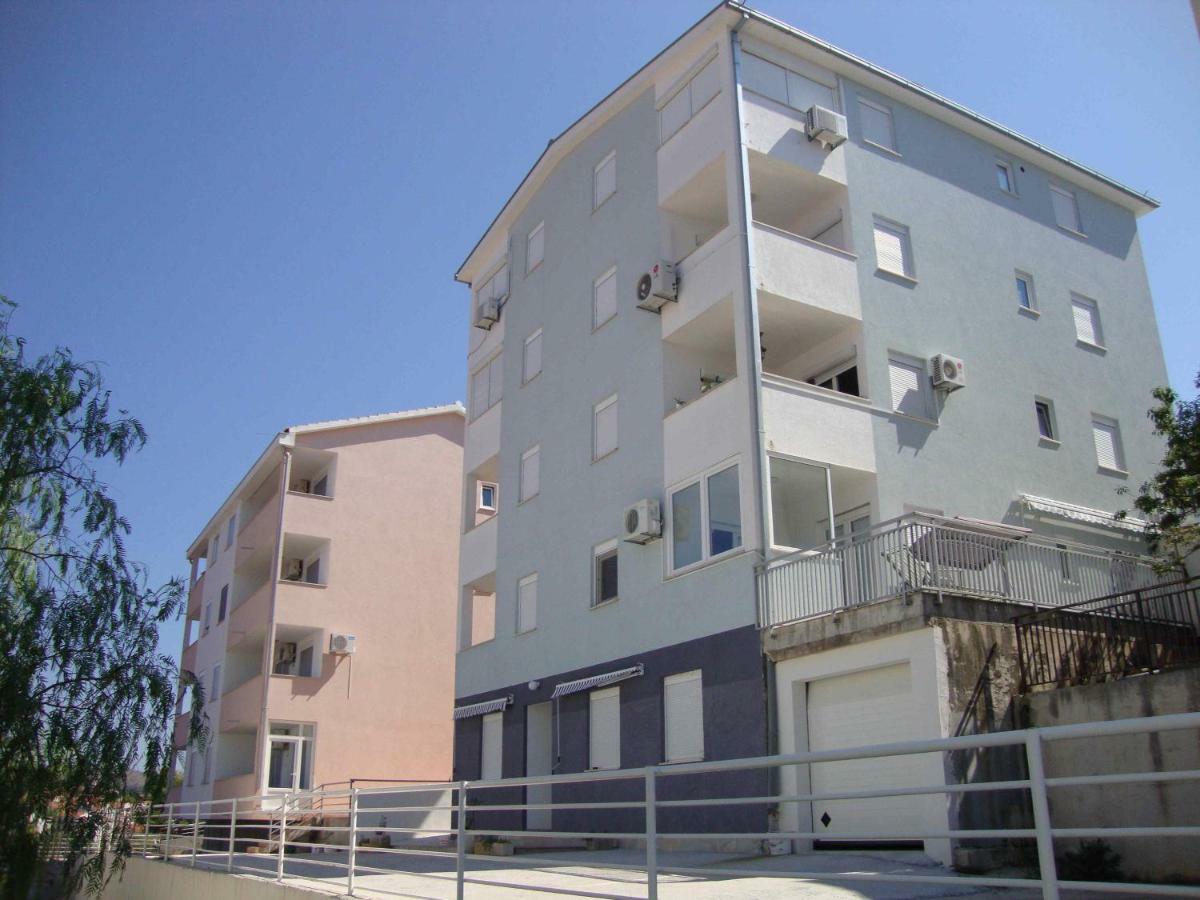 Panoramablick Apartment Trogir Bagian luar foto